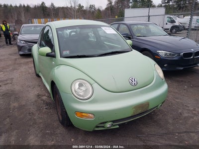 Volkswagen Beetle 2002