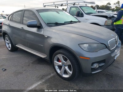 Bmw X6 2009
