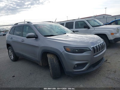 JEEP CHEROKEE 2019