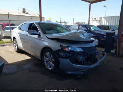 CHEVROLET IMPALA 2015
