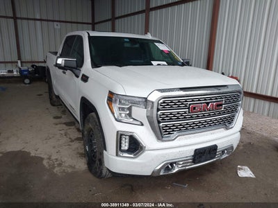 Gmc Sierra 1500 limited 2022