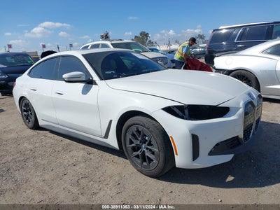 BMW I4 2023