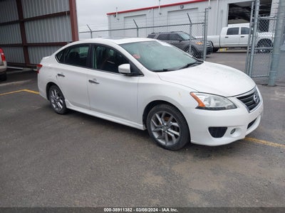 NISSAN SENTRA 2013