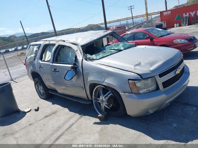 CHEVROLET TAHOE 2009