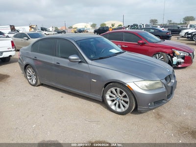 Bmw 3 series 2011