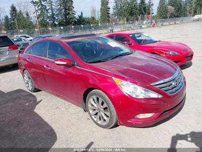 Hyundai Sonata 2011