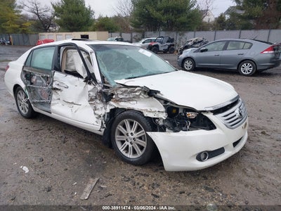 Toyota Avalon 2008
