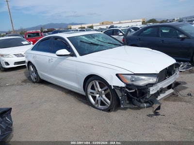 Audi A6 2015