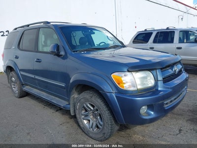 Toyota Sequoia 2007