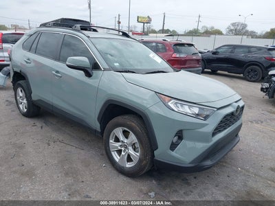 TOYOTA RAV4 2021