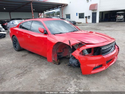 DODGE CHARGER 2018