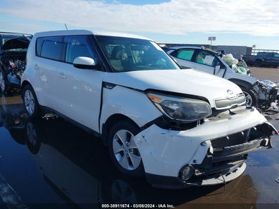 KIA SOUL 2014