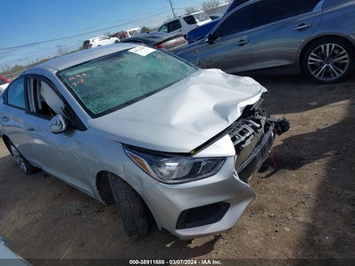 HYUNDAI ACCENT 2021