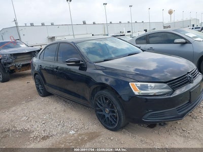 Volkswagen Jetta 2014