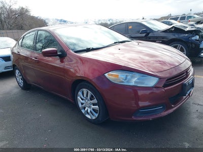 Dodge Dart 2015