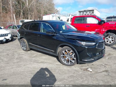 ACURA MDX 2022