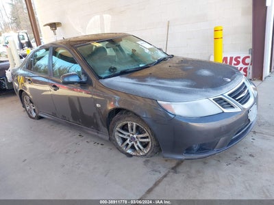 Saab 9-3 2011