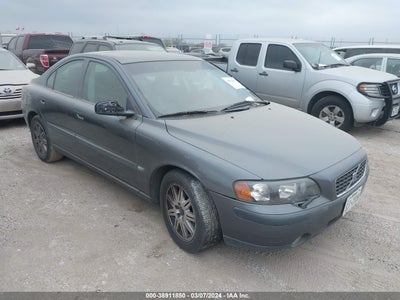 Volvo S60 2004