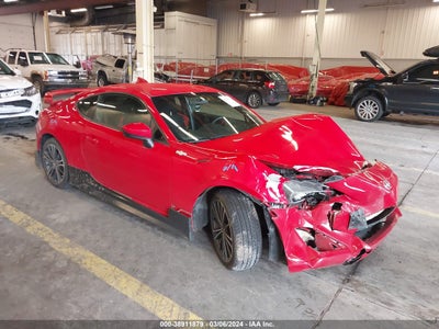 Scion Fr-s 2013