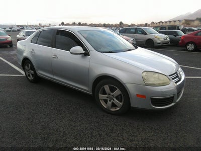 Volkswagen Jetta 2008