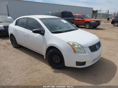 Nissan Sentra 2007