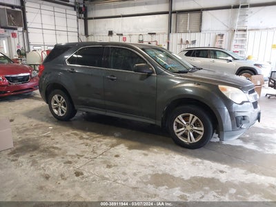 Chevrolet Equinox 2010