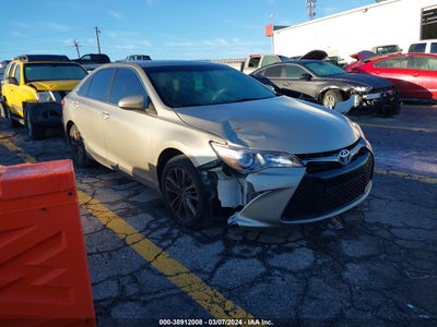 Toyota Camry 2015