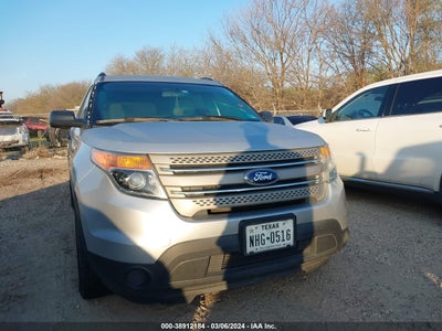 Ford Explorer 2013