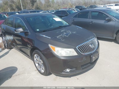 Buick Lacrosse 2013