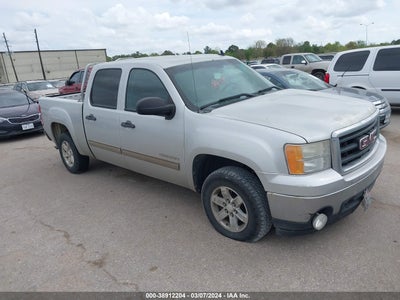 Gmc Sierra 1500 2011