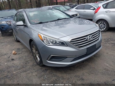 Hyundai Sonata 2017