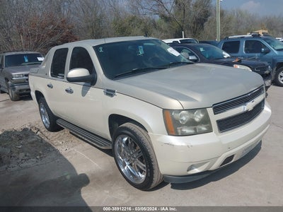 Chevrolet Avalanche 2007