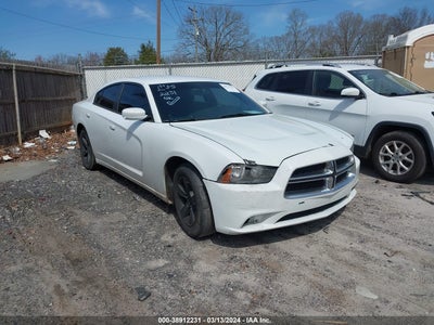 Dodge Charger 2013