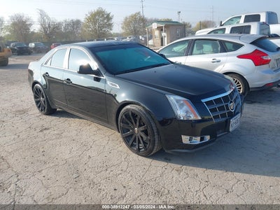 Cadillac Cts 2009