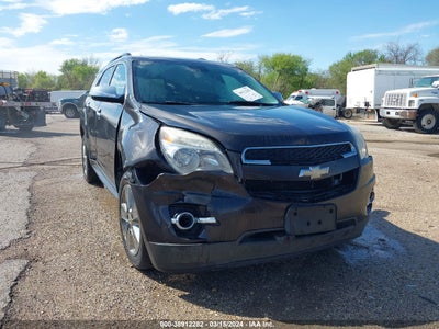 Chevrolet Equinox 2014