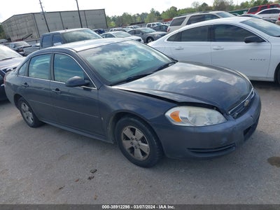 Chevrolet Impala 2009