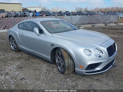 Bentley Continental 2017