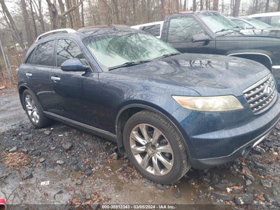 Infiniti Fx35 2008