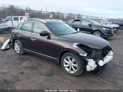 INFINITI EX35 2010