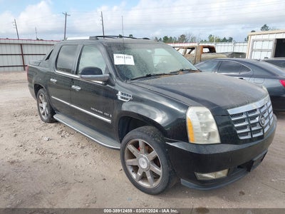 CADILLAC ESCALADE EXT 2008