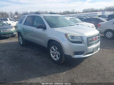 GMC ACADIA 2015