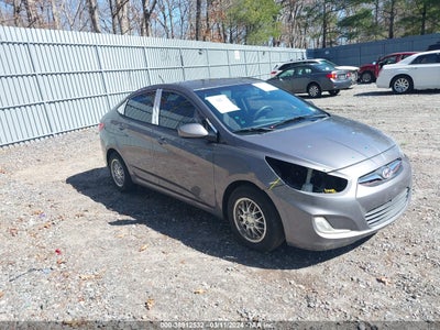 Hyundai Accent 2014
