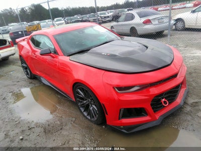 Chevrolet Camaro 2021