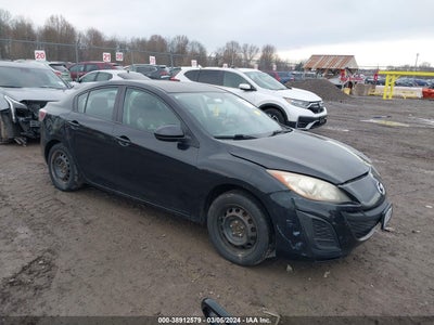 Mazda 3 2011