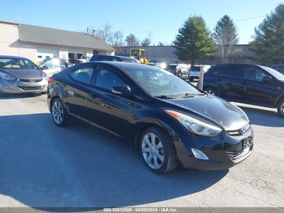 HYUNDAI ELANTRA 2013