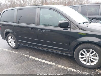 Dodge Grand caravan 2016
