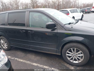 Dodge Grand caravan 2016