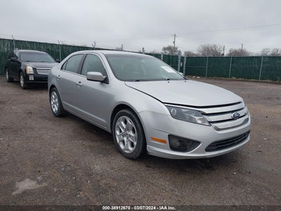 FORD FUSION 2011
