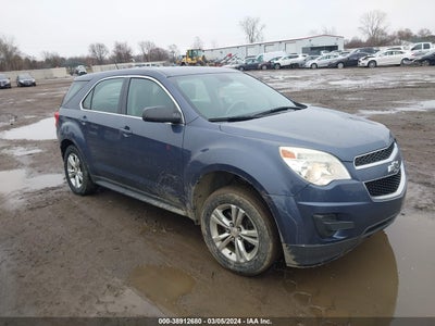 CHEVROLET EQUINOX 2014