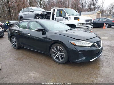 NISSAN MAXIMA 2019